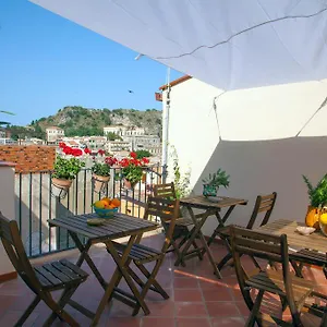  Pensión Casa Mediterraneo Italia