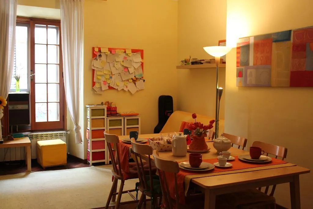 B&B A Casa Di Nancy Rome Italie