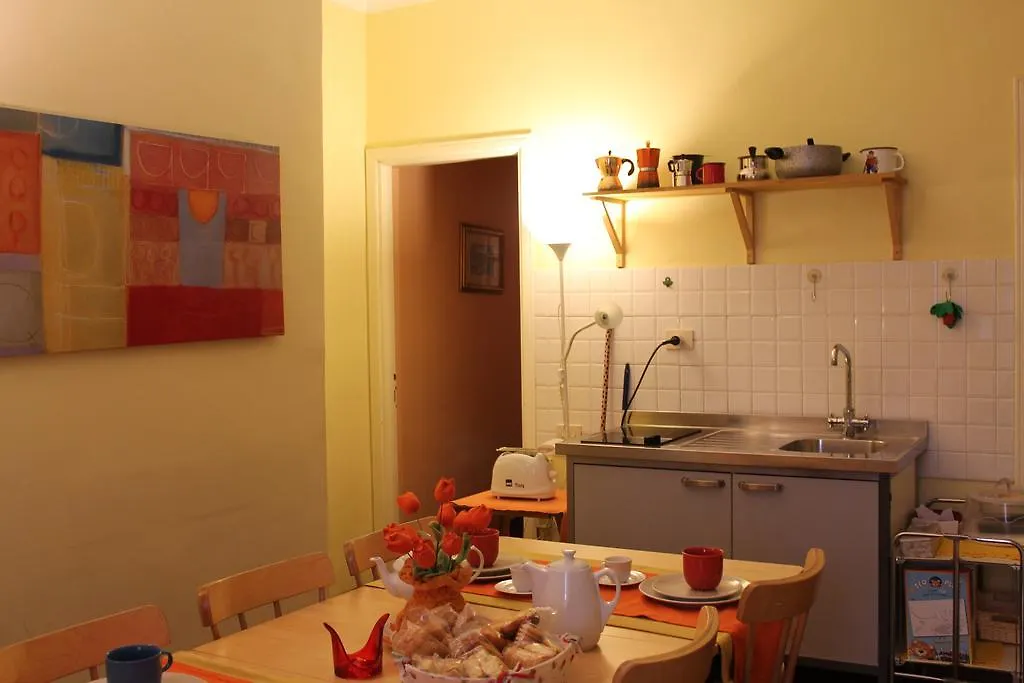 B&B A Casa Di Nancy Rome 2*,
