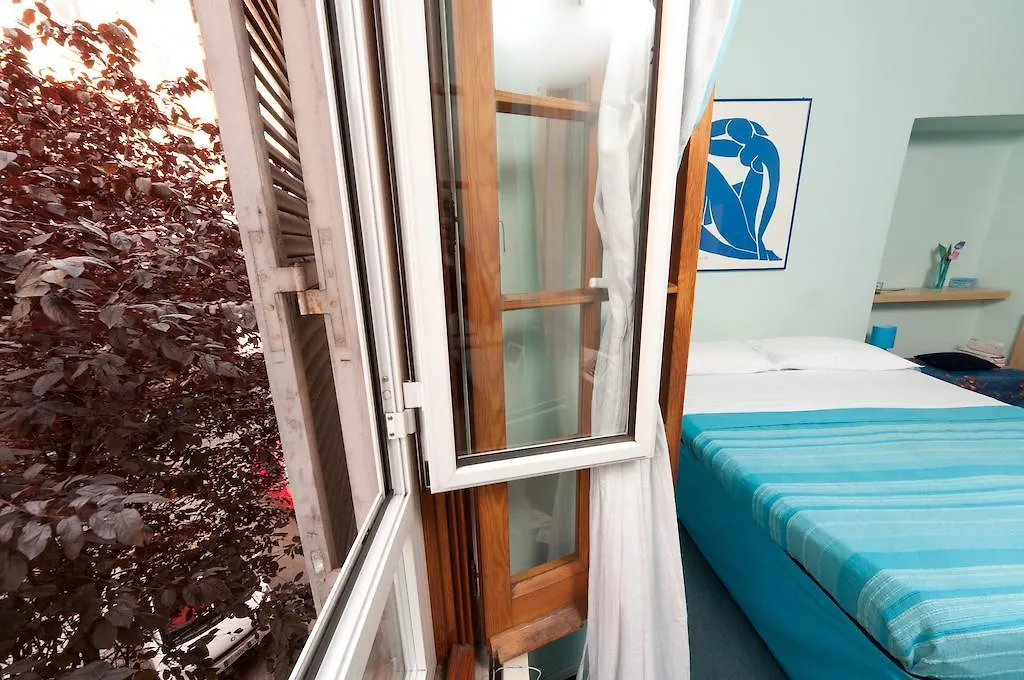 ** Couette-café B&B A Casa Di Nancy Rome Italie