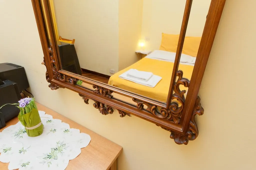 B&B A Casa Di Nancy Rome Couette-café