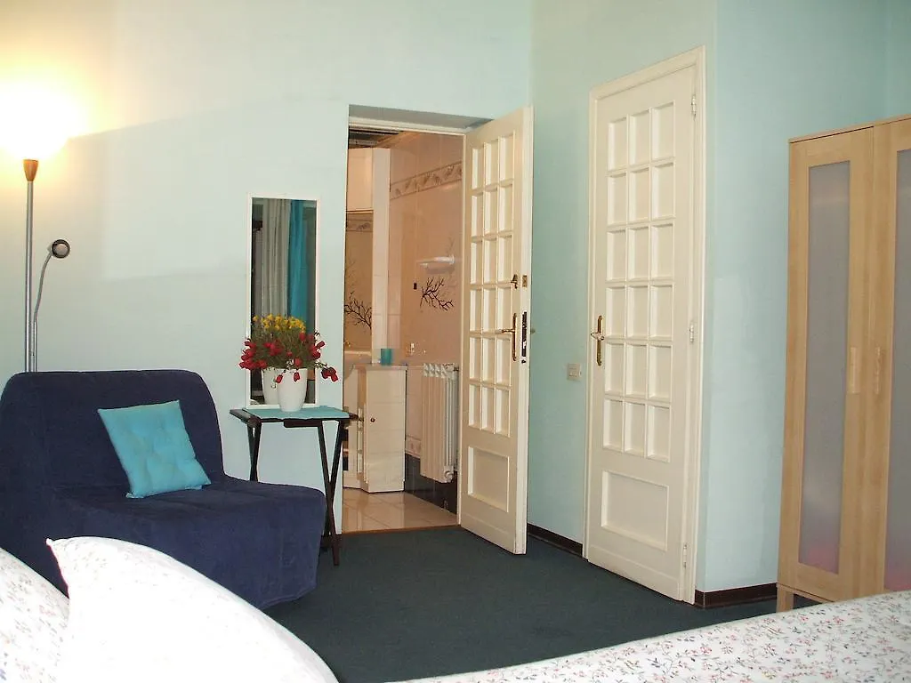** Couette-café B&B A Casa Di Nancy Rome Italie