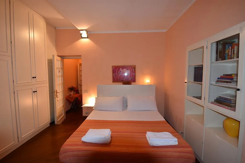 B&B A Casa Di Nancy Rome Couette-café