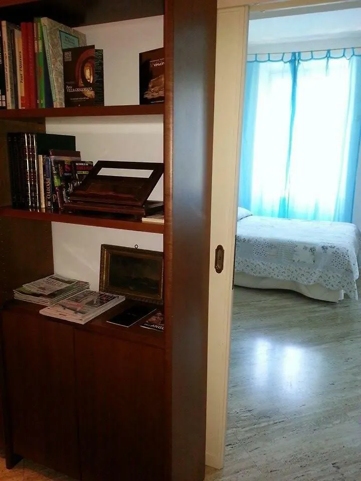 ** Couette-café B&B A Casa Di Nancy Rome Italie