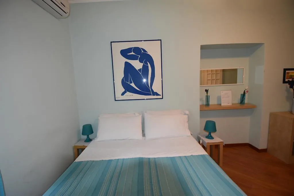 B&B A Casa Di Nancy Rome Bed & Breakfast