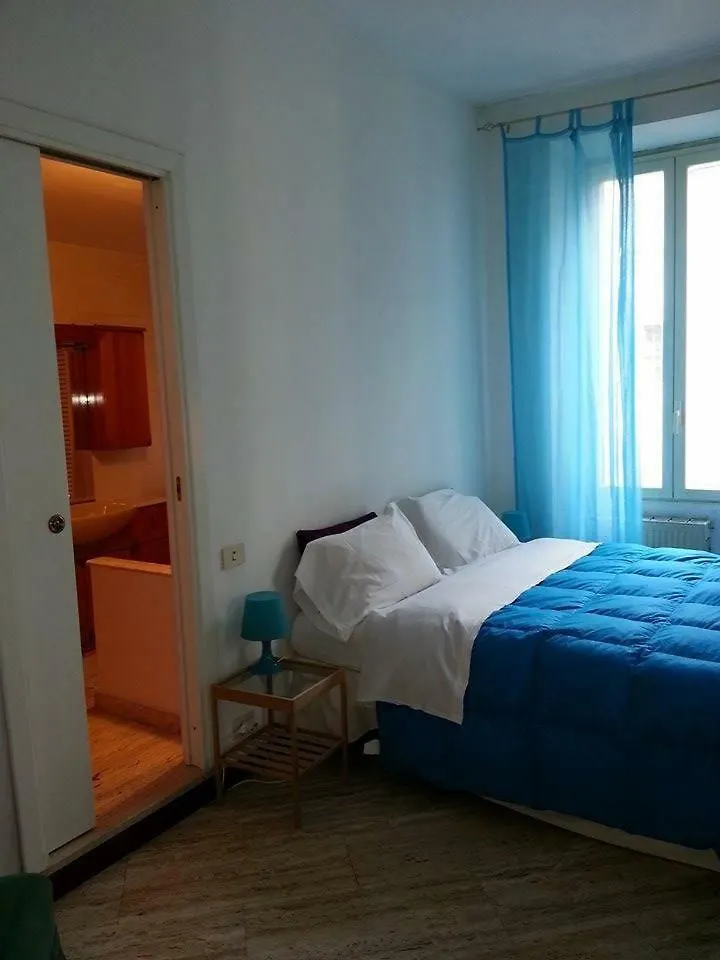 B&B A Casa Di Nancy Rome 2*,